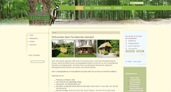 Desktop Screenshot of forstbetrieb-allendorf.de